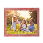 11"X14 Rustic Red Picture Frame - Montana Home & Kitchen Co.