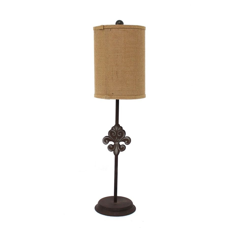 13 X 15 X 31 Bronze Traditional - Table Lamp - Montana Home & Kitchen Co.