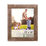 13X19 Rustic Espresso Picture Frame - Montana Home & Kitchen Co.