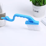 1pcs Multipurpose Window Cleaning Brush Keyboard Nook And Cranny Dust Small Shovel Window Track Cleaning Brushes - Montana Home & Kitchen Co.