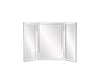 21" Mirror Framed Accent Mirror - Montana Home & Kitchen Co.