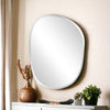 24" Abstract Unframed Accent Mirror - Montana Home & Kitchen Co.