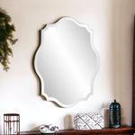 32" Mirror Unframed Accent Mirror - Montana Home & Kitchen Co.