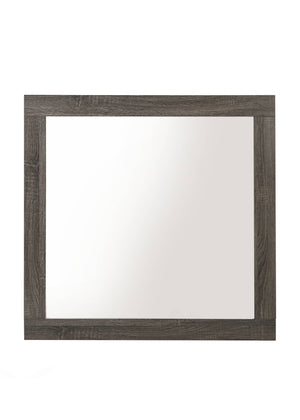 35" Square Dresser Mirror - Montana Home & Kitchen Co.