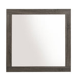 35" Square Dresser Mirror - Montana Home & Kitchen Co.