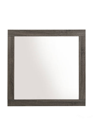 35" Square Dresser Mirror - Montana Home & Kitchen Co.