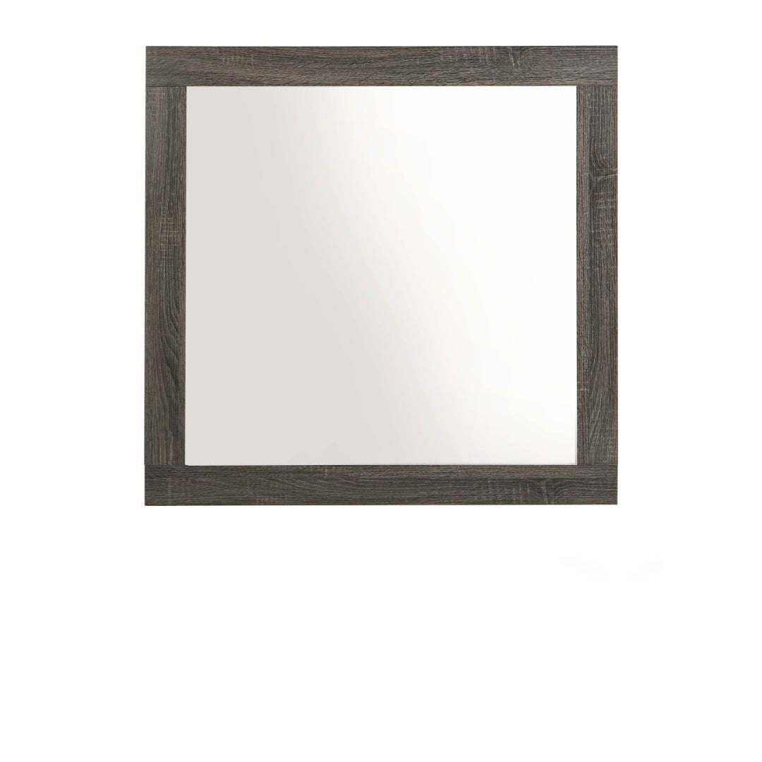 35" Square Dresser Mirror - Montana Home & Kitchen Co.