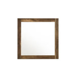 35" Square Dresser Mirror - Montana Home & Kitchen Co.