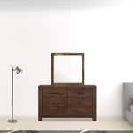 35" Square Dresser Mirror - Montana Home & Kitchen Co.