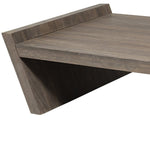 36" Brown Coffee Table - Montana Home & Kitchen Co.