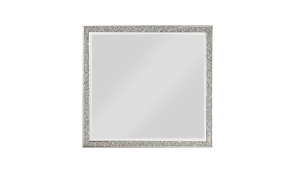 36" Dresser Wood Mirror - Montana Home & Kitchen Co.