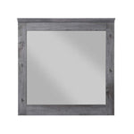 38" Square Dresser Mirror - Montana Home & Kitchen Co.