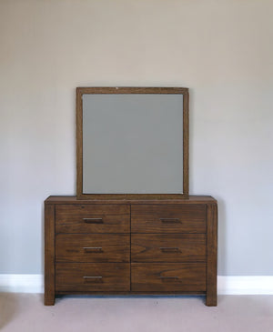 40" Square Dresser Mirror - Montana Home & Kitchen Co.