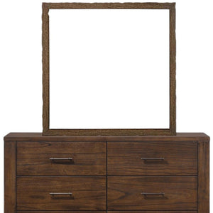 40" Square Dresser Mirror - Montana Home & Kitchen Co.