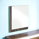 41" Ebony Framed Dresser Mirror - Montana Home & Kitchen Co.