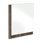 41" Ebony Framed Dresser Mirror - Montana Home & Kitchen Co.