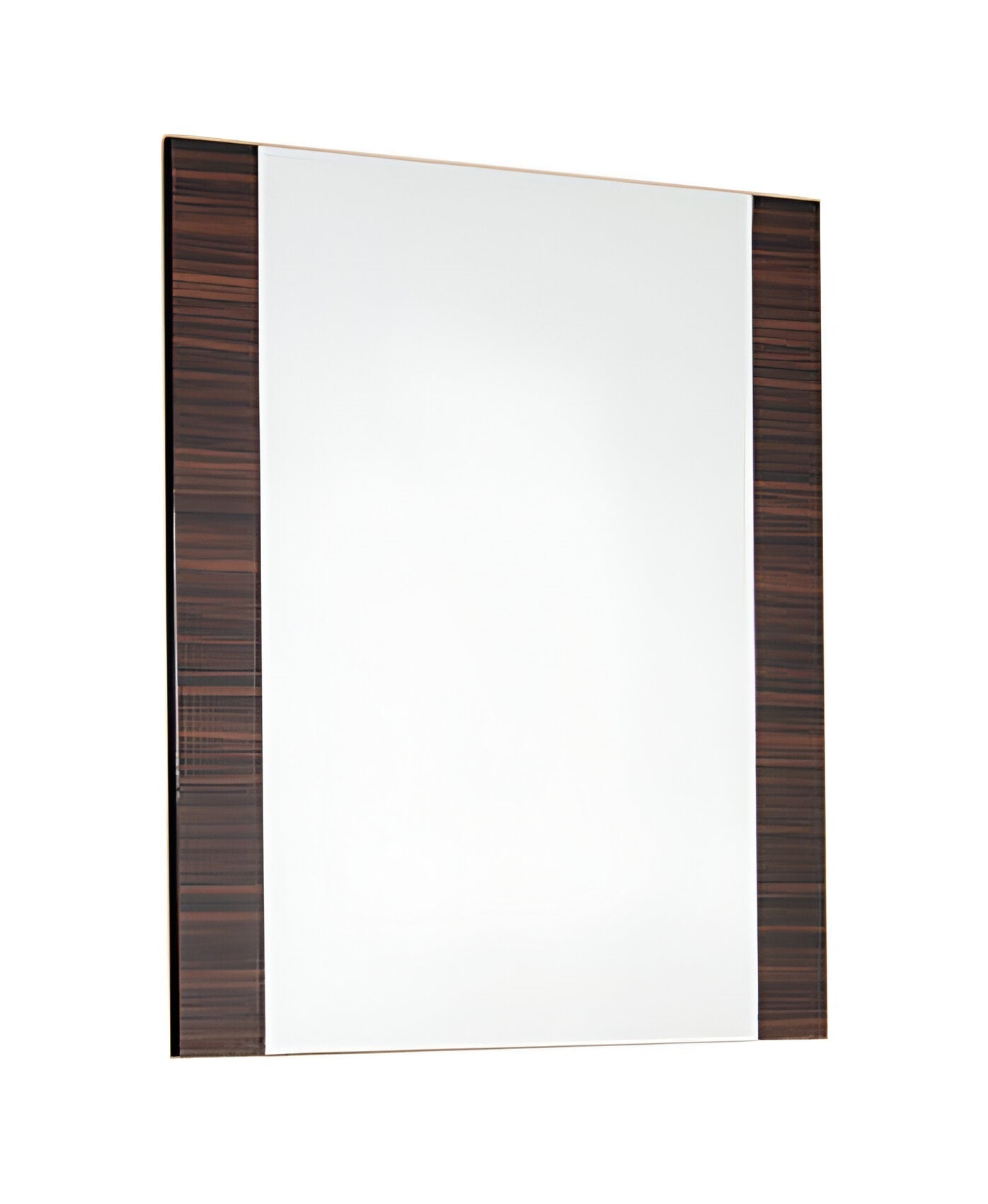 45" Ebony Framed Accent Mirror - Montana Home & Kitchen Co.