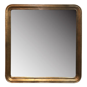 64" Gold Framed Accent Mirror - Montana Home & Kitchen Co.