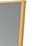 71" Gold Metal Framed Standing Mirror - Montana Home & Kitchen Co.