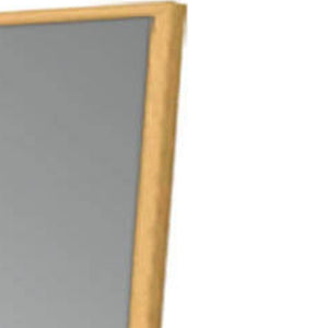 71" Gold Metal Framed Standing Mirror - Montana Home & Kitchen Co.