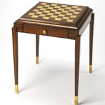 Antique Cherry Game Table - Montana Home & Kitchen Co.