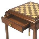 Antique Cherry Game Table - Montana Home & Kitchen Co.