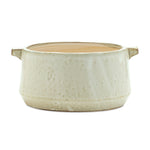 Beige Clay 5.54113 ounce Round Pot Planter - Montana Home & Kitchen Co.