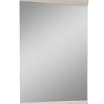 Beige Rectangle Dresser Mirror - Montana Home & Kitchen Co.