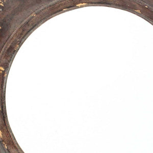 Bronze Hexagon Accent Mirror - Montana Home & Kitchen Co.