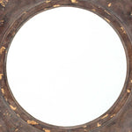 Bronze Hexagon Accent Mirror - Montana Home & Kitchen Co.