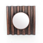 Bronze Square Accent Metal Mirror - Montana Home & Kitchen Co.