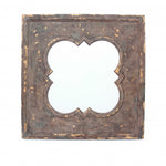 Bronze Square Accent Mirror - Montana Home & Kitchen Co.