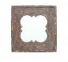 Bronze Square Accent Mirror - Montana Home & Kitchen Co.