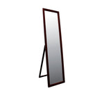 Brown Rectangle Cheval Standing Mirror - Montana Home & Kitchen Co.