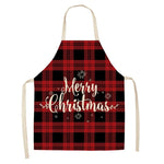 Christmas Apron 33 Style - Size: 47x38, Kids, Merry Christmas - Montana Home & Kitchen Co.