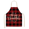 Christmas Apron 35 Style - Size: 47x38, Kids, Merry Christmas - Montana Home & Kitchen Co.