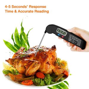 Digital Cooking Meat Thermometer - Montana Home & Kitchen Co.