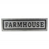 Galvanized Metal Farmhouse Wall Plate - Montana Home & Kitchen Co.