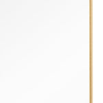 Gold Full Length Standing Mirror - Montana Home & Kitchen Co.