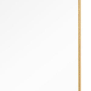 Gold Full Length Standing Mirror - Montana Home & Kitchen Co.