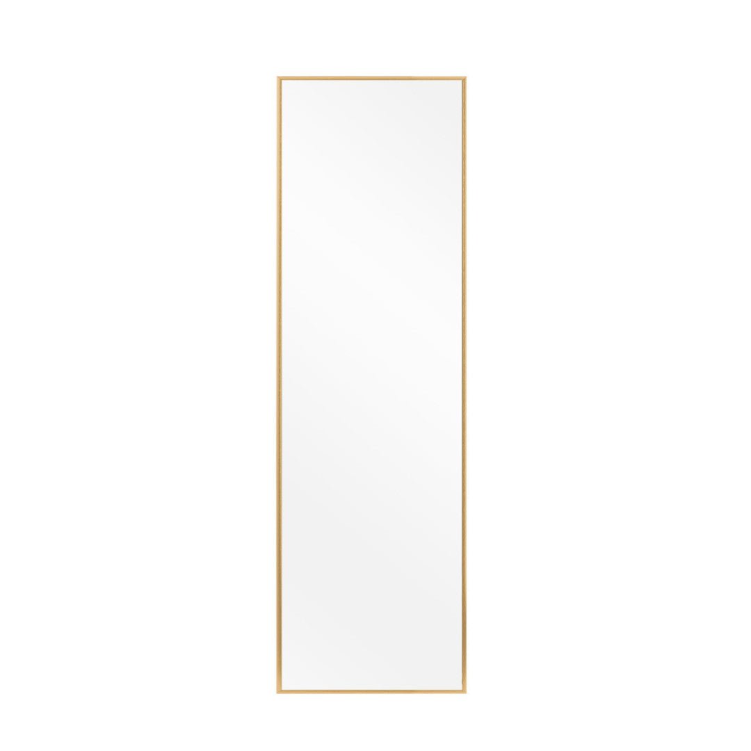 Gold Full Length Standing Mirror - Montana Home & Kitchen Co.