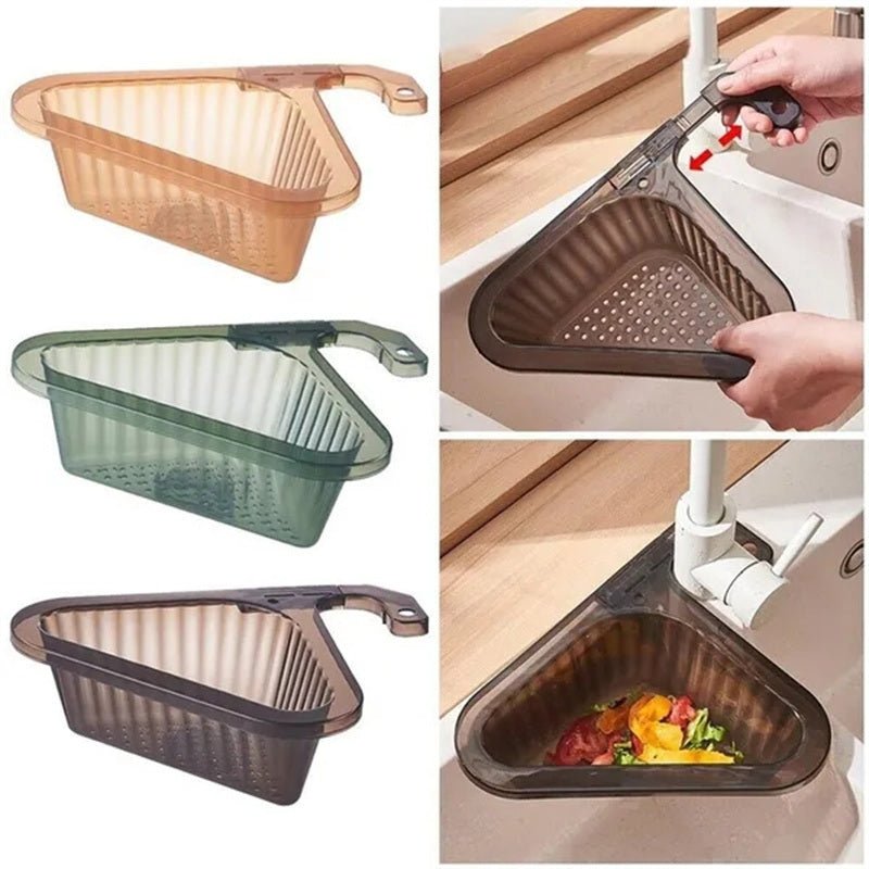 Kitchen Sink Drain Basket - Montana Home & Kitchen Co.