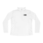 Ladies Quarter - Zip MHKC Pullover "The Last Best Place" - Montana Home & Kitchen Co.