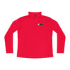 Ladies Quarter - Zip MHKC Pullover "The Last Best Place" - Montana Home & Kitchen Co.