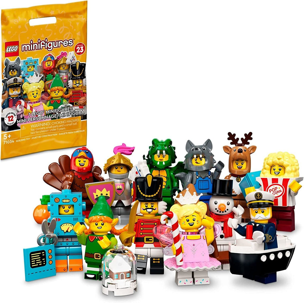 LEGO Minifigures Series 23 71034 - Montana Home & Kitchen Co.