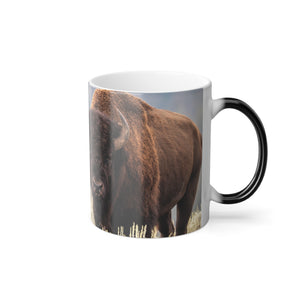 MHKC Color Morphing Mug, 11oz - Montana Home & Kitchen Co.