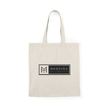 MHKC Natural Tote Bag - Montana Home & Kitchen Co.