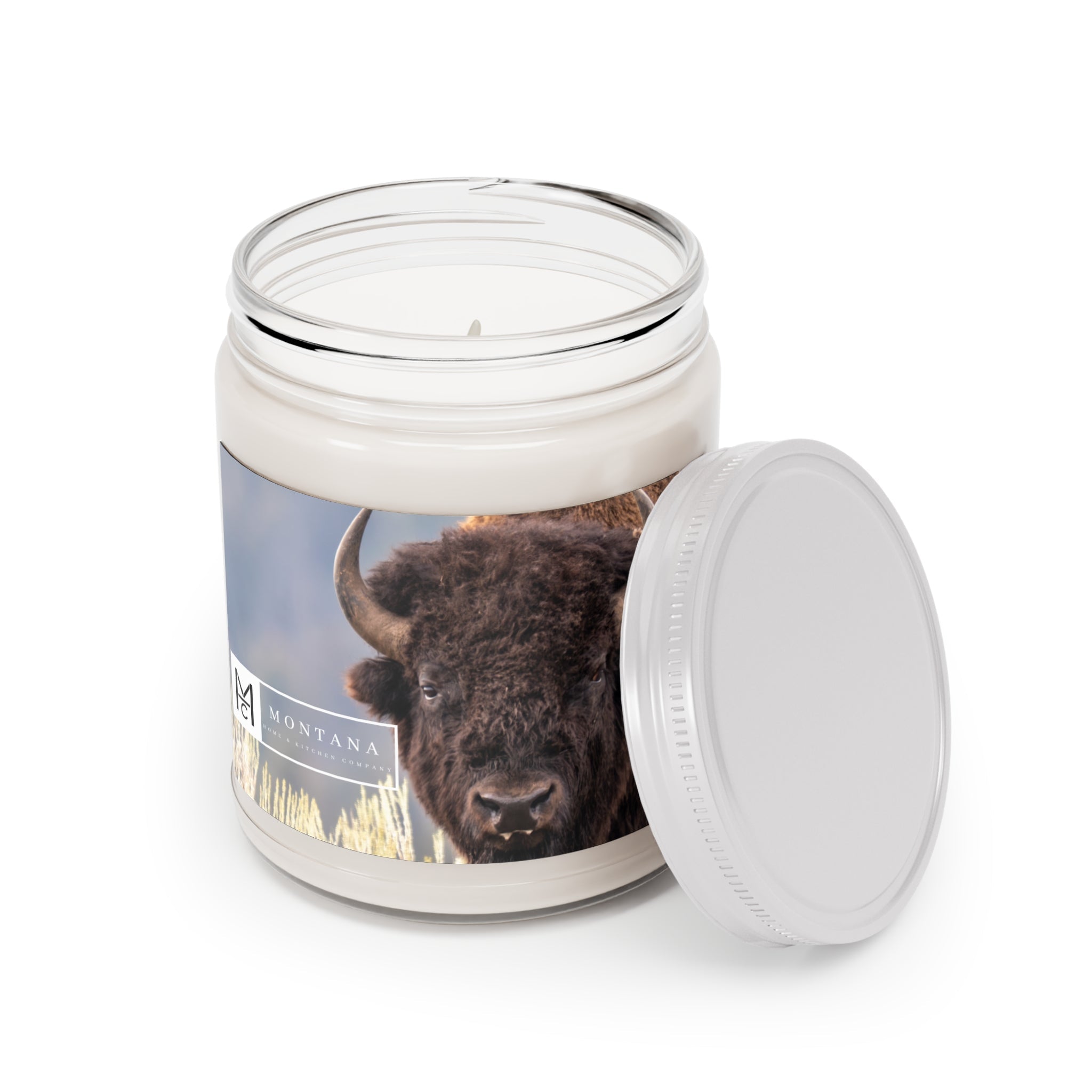 MHKC Scented Candles, 9oz - Montana Home & Kitchen Co.