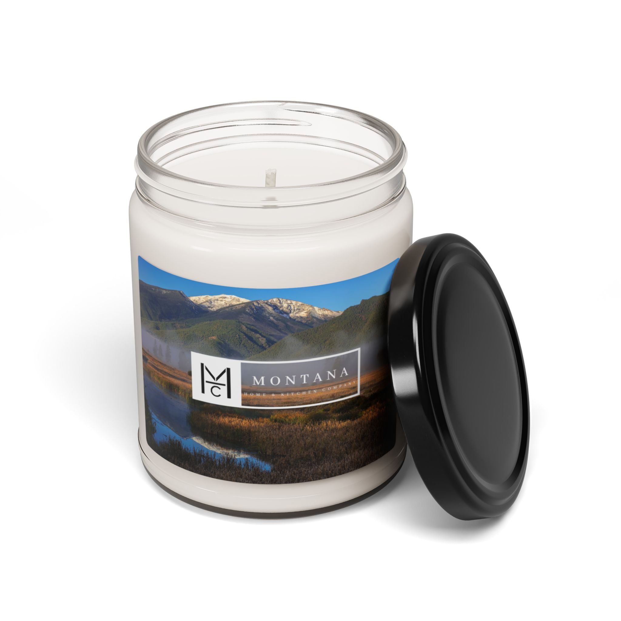 MHKC Scented Soy Candle, 9oz - Montana Home & Kitchen Co.