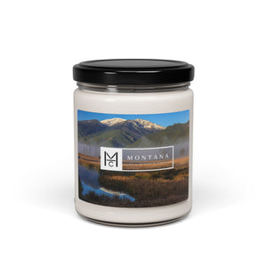 MHKC Scented Soy Candle, 9oz - Montana Home & Kitchen Co.